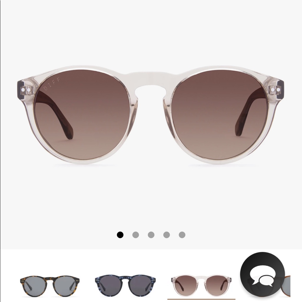 Diff Cody Sunglasses
